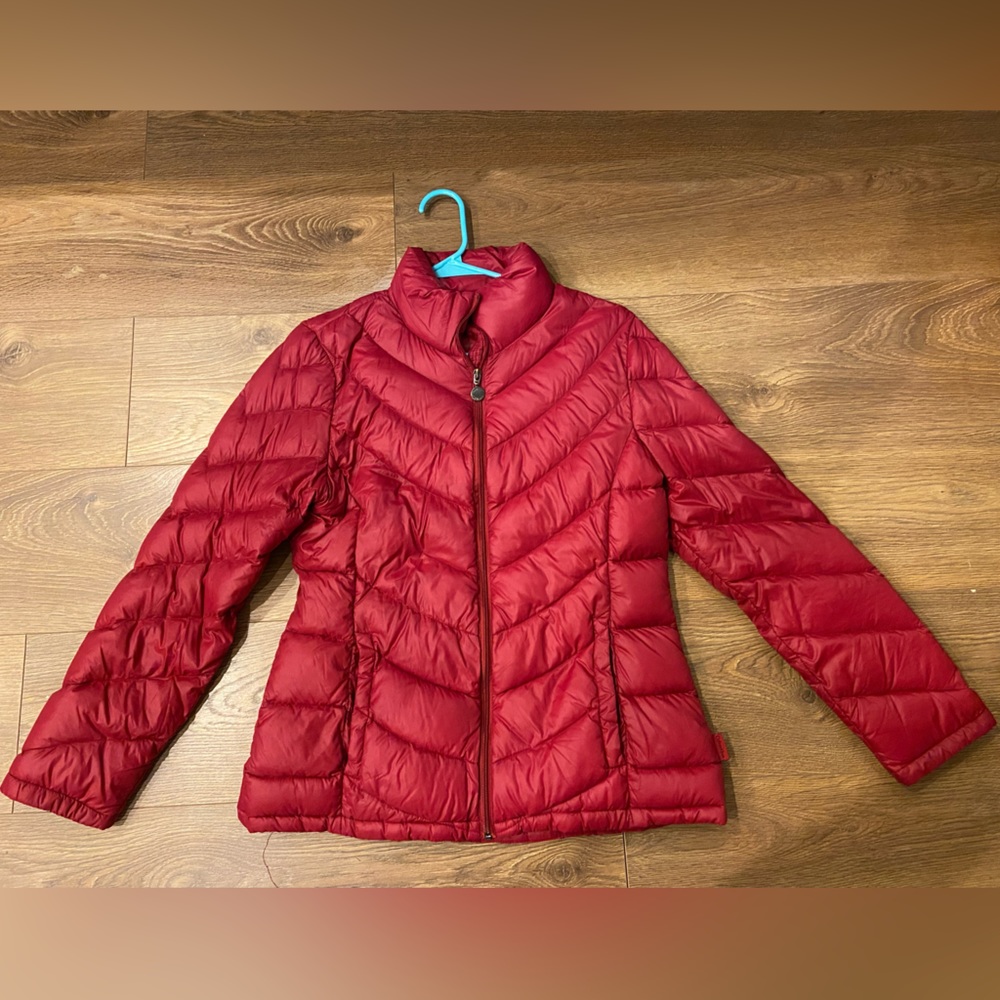 Lightweight Calvin Klein down jacket